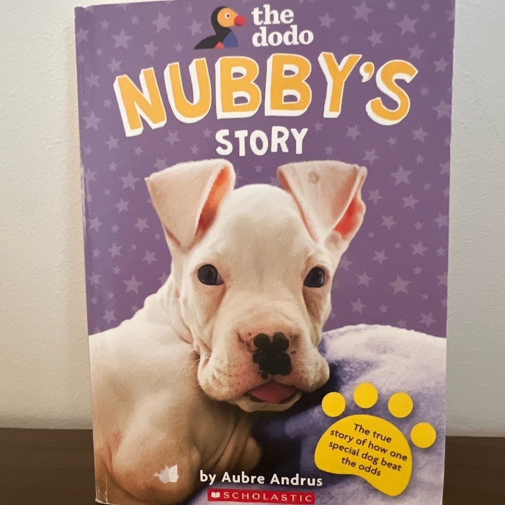 Nubby's Story (the Dodo)
Book by Aubre Andrus